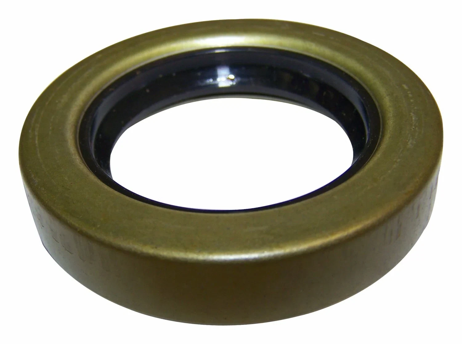Vintage - Metal Unpainted Output Seal - J0923896